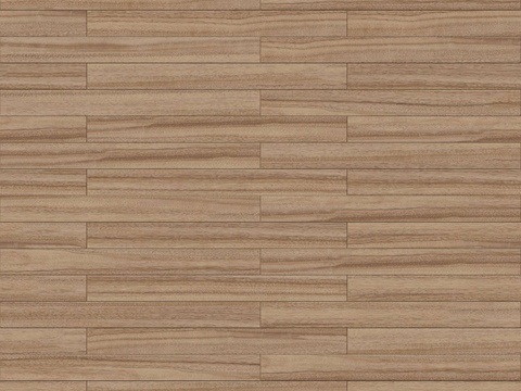  矩形错缝原木色实木地板15 