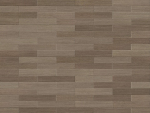  矩形错缝原木色实木地板58 