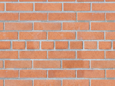  红砖墙面-红砖错缝墙面113 