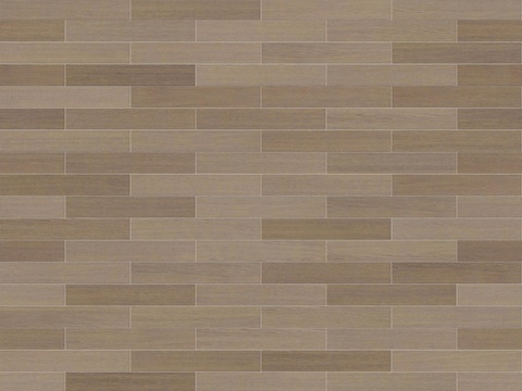 矩形错缝原木色实木地板72