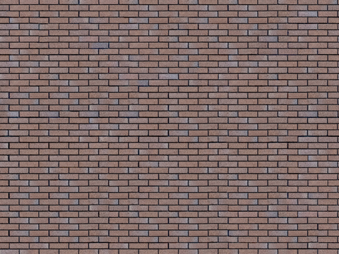 红砖墙面-红砖错缝墙面85