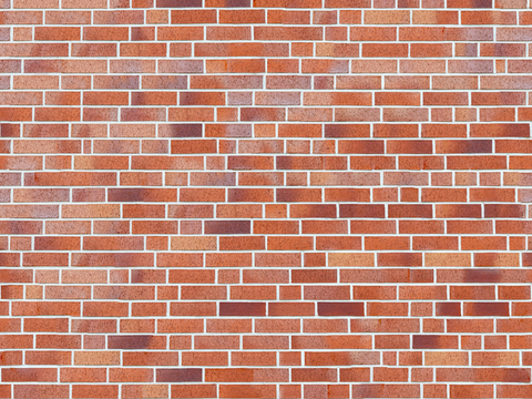 红砖墙面-红砖错缝墙面84