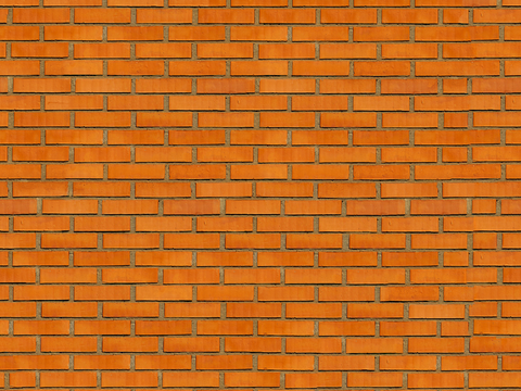  红砖墙面-红砖错缝墙面106 