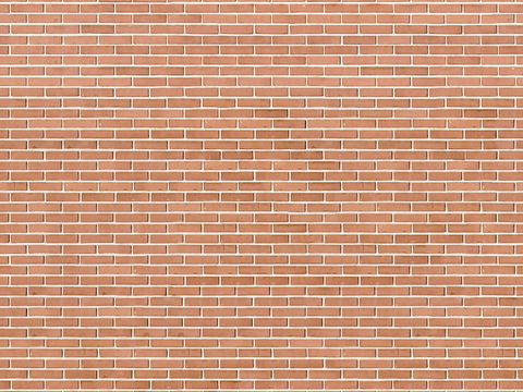  红砖墙面-红砖错缝墙面98 