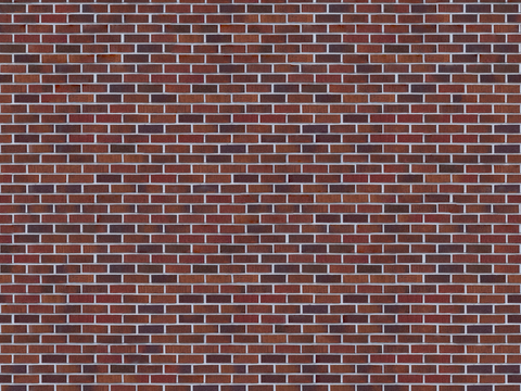  红砖墙面-红砖错缝墙面26 