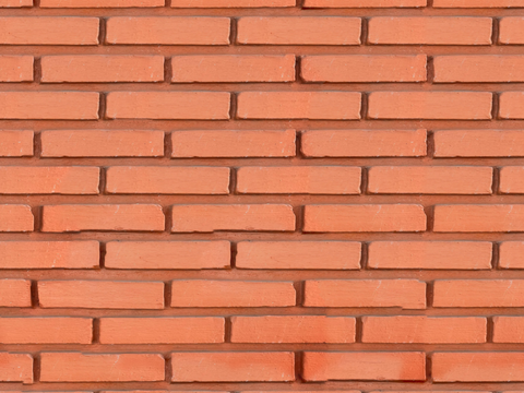  红砖墙面-红砖错缝墙面68 