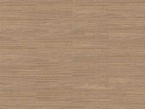  矩形错缝原木色实木地板130 