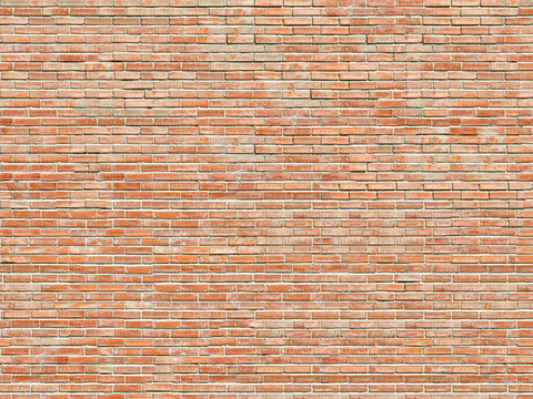 红砖墙面-红砖错缝墙面66