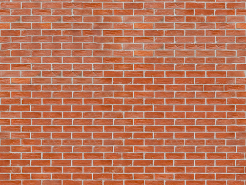  红砖墙面-红砖错缝墙面24 