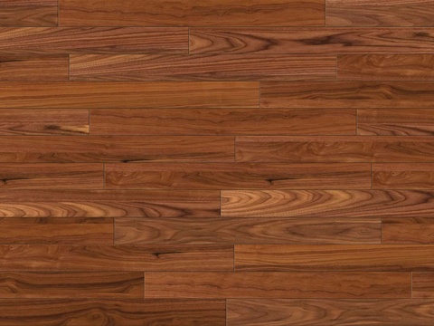  矩形错缝原木色实木地板22 