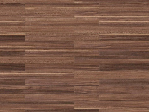 矩形错缝原木色实木地板28