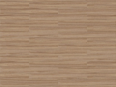  矩形错缝原木色实木地板95 