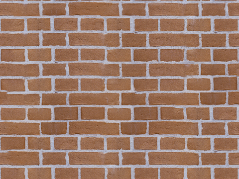  红砖墙面-红砖错缝墙面1939 