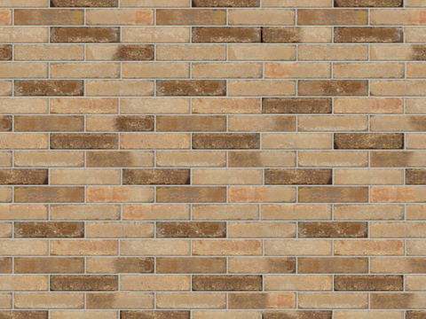  红砖墙面-红砖错缝墙面1957 