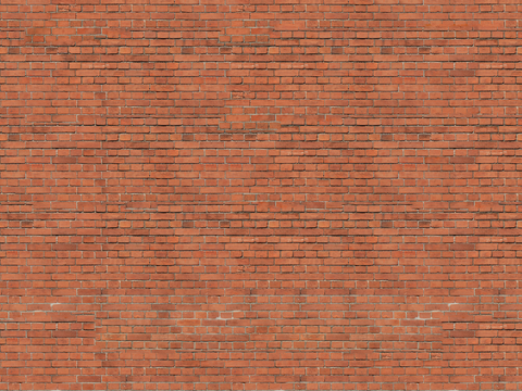 红砖墙面-红砖错缝墙面34