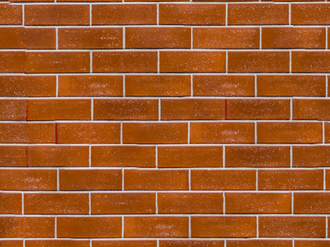  红砖墙面-红砖错缝墙面119 