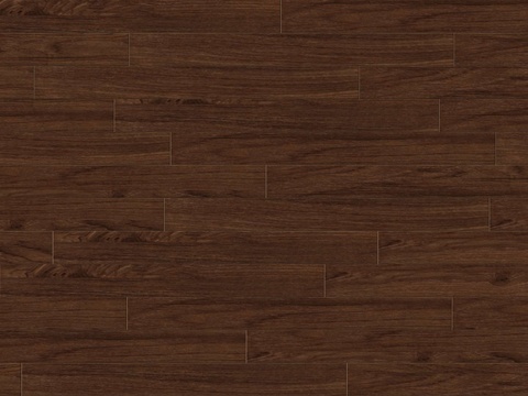  矩形错缝原木色实木地板11 