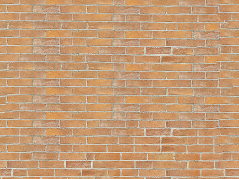  红砖墙面-红砖错缝墙面176 