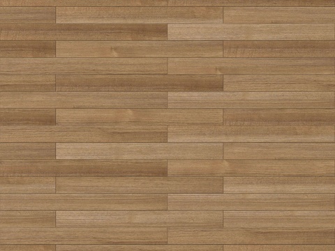  矩形错缝原木色实木地板36 