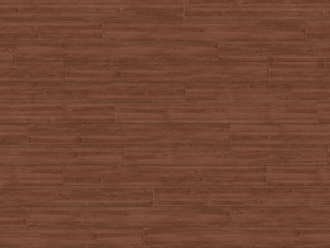  矩形错缝原木色实木地板61 