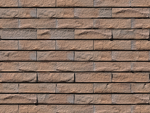 红砖墙面-红砖错缝墙面1912