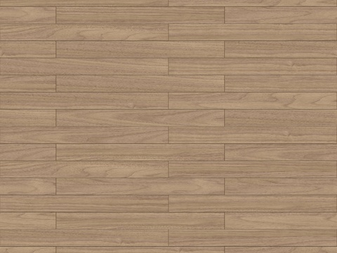 矩形错缝原木色实木地板43