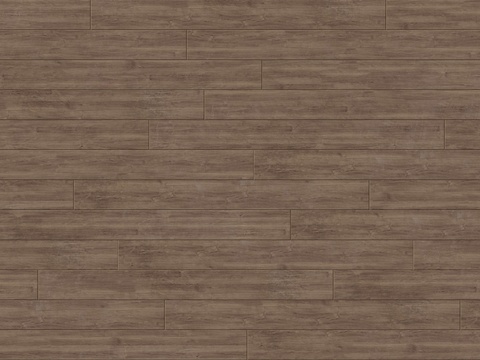 矩形错缝原木色实木地板59