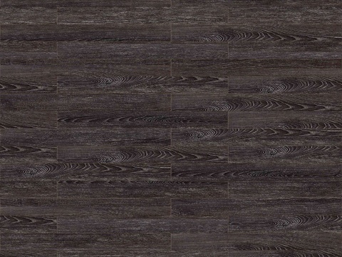  矩形错缝原木色实木地板9 