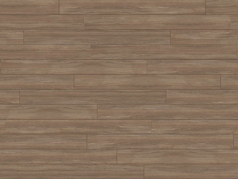  矩形错缝原木色实木地板85 