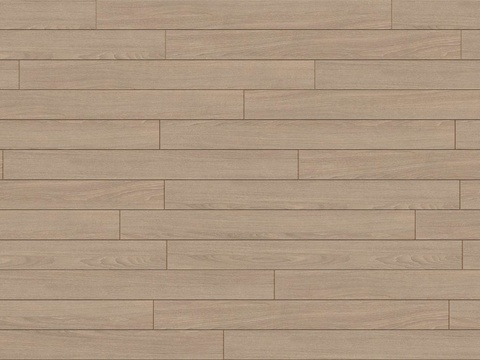  矩形错缝原木色实木地板60 