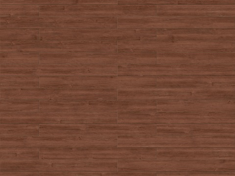  矩形错缝原木色实木地板54 