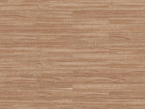  矩形错缝原木色实木地板119 