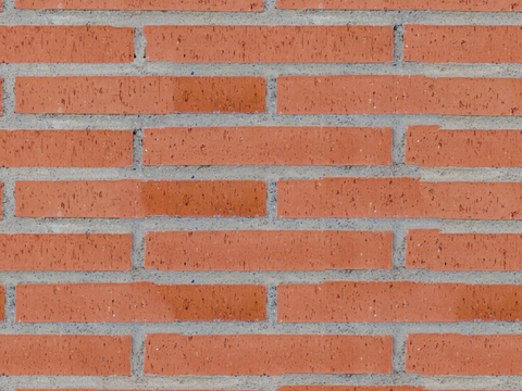  红砖墙面-红砖错缝墙面33 