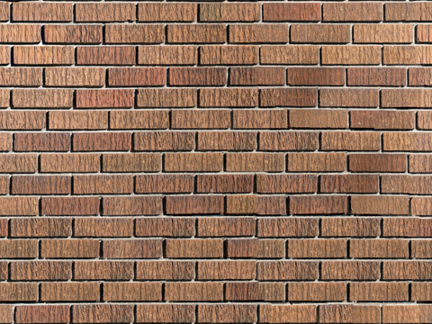 红砖墙面-红砖错缝墙面2089