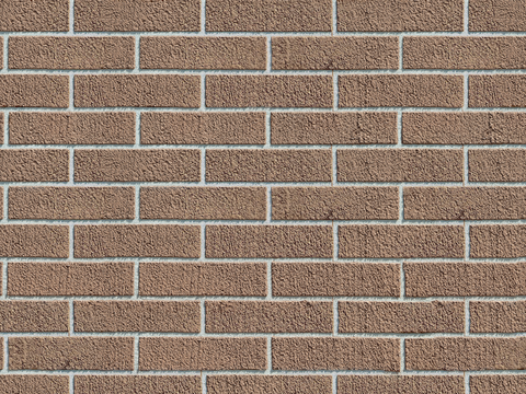  红砖墙面-红砖错缝墙面28 