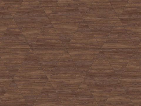  三角形原木色实木地板94 