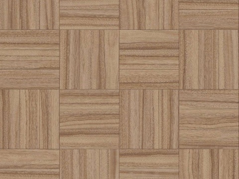 席纹拼花原木色实木地板15