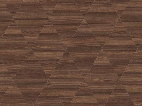  三角形原木色实木地板26 