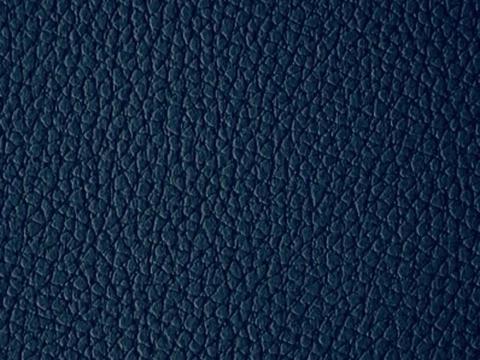 无缝蓝色皮革
