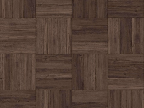  席纹拼花原木色实木地板54 