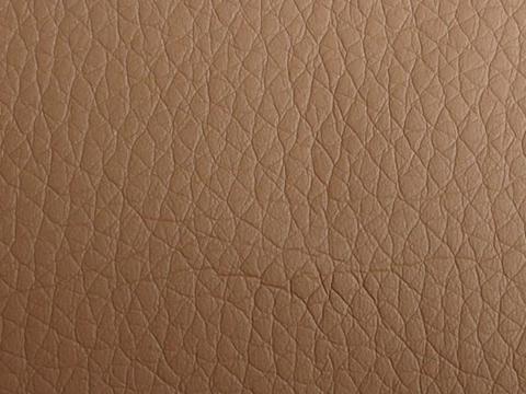 无缝咖色皮革