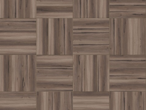  席纹拼花原木色实木地板92 