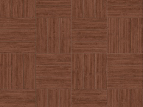 席纹拼花原木色实木地板63