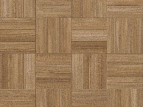 席纹拼花原木色实木地板38