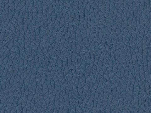 无缝蓝色皮革