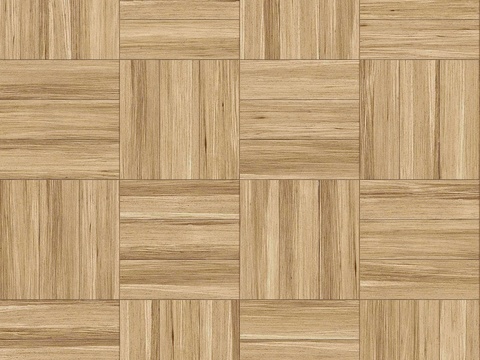  席纹拼花原木色实木地板42 