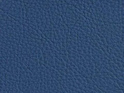无缝蓝色皮革