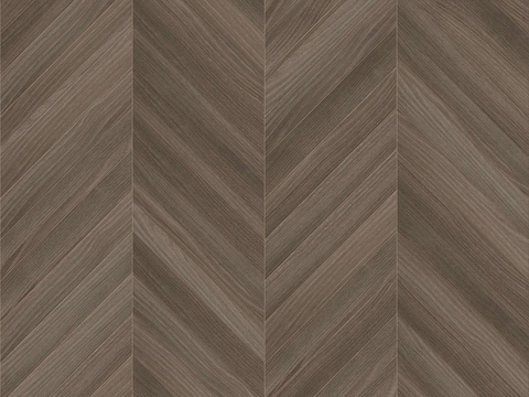 鱼骨纹齐缝原木色实木地板131