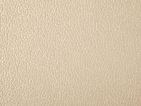 无缝米白色皮革
