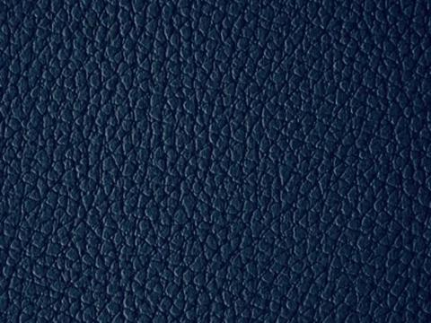 无缝蓝色皮革